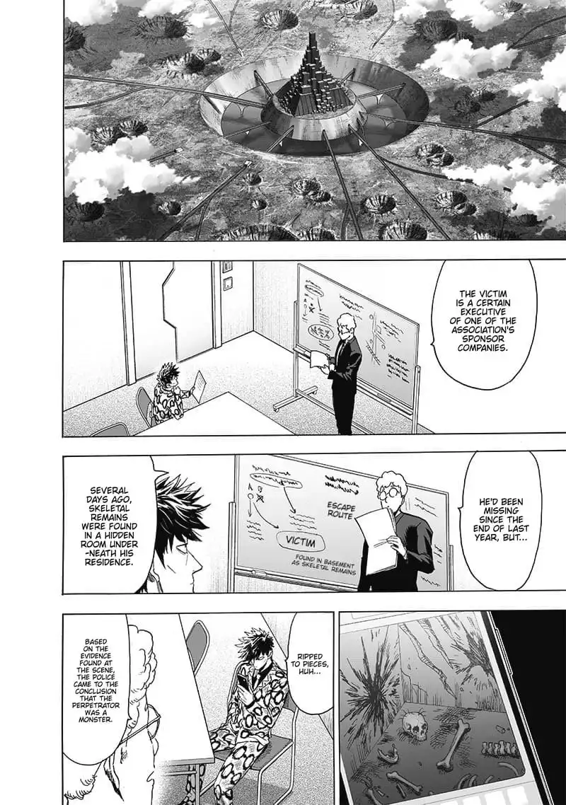 One-Punch Man Chapter 190 15